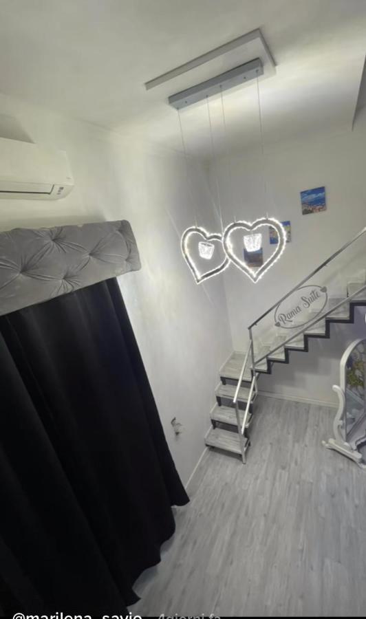 Rama Hoouse Villa Napels Buitenkant foto
